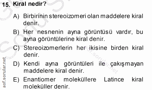 Soru 15