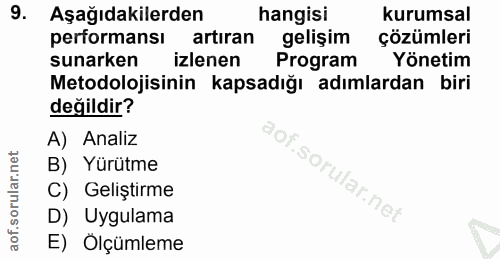Soru 9