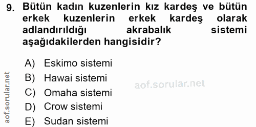 Soru 9