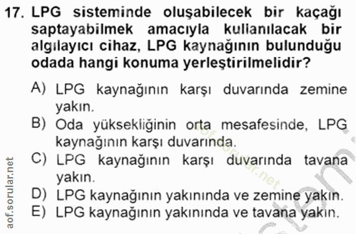 Soru 17