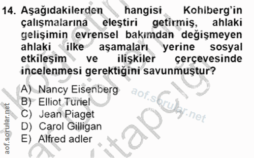 Soru 14