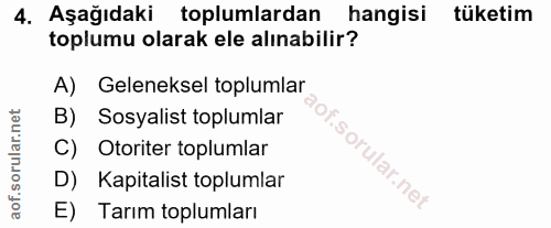 Soru 4