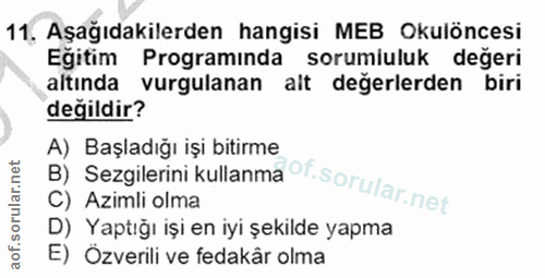 Soru 11