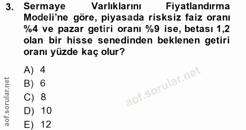 Soru 3