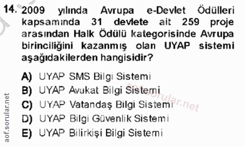 Soru 14