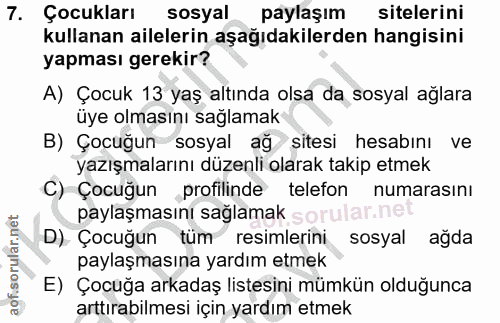 Soru 7