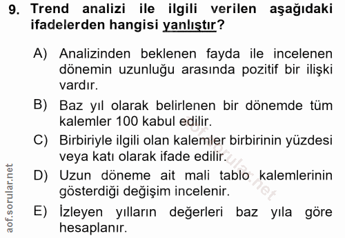 Soru 9