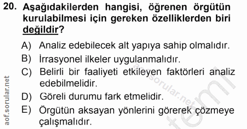 Soru 20