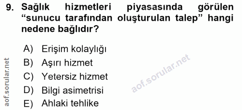 Soru 9