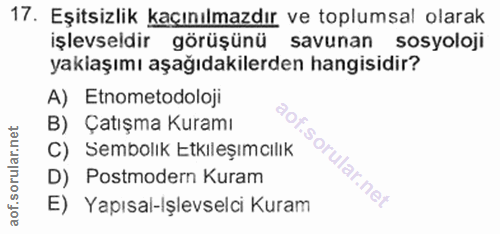 Soru 17