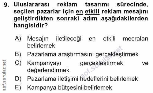 Soru 9