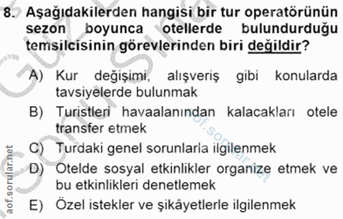 Soru 8