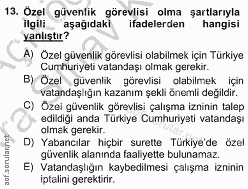 Soru 13