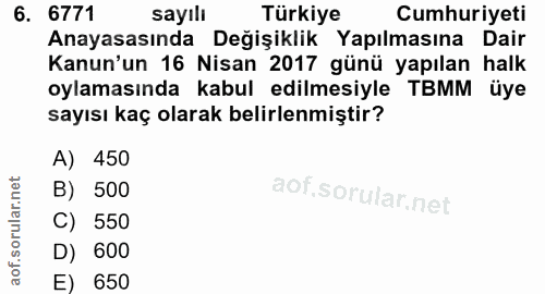 Soru 6