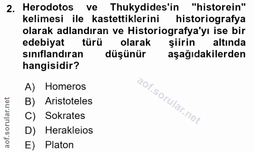 Soru 2