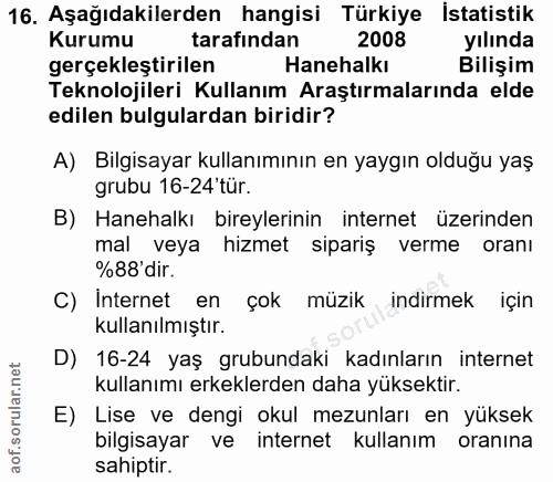 Soru 16
