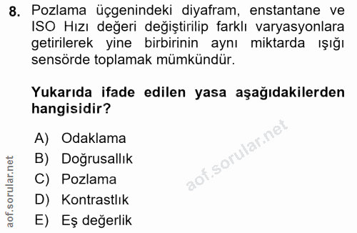 Soru 8