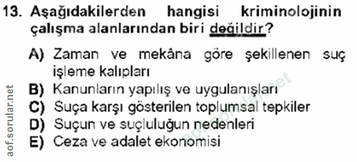 Soru 13