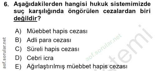 Soru 6
