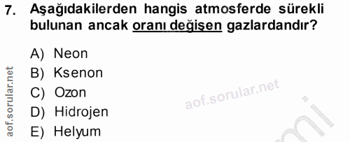 Soru 7