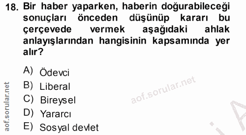 Soru 18