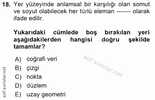 Soru 18