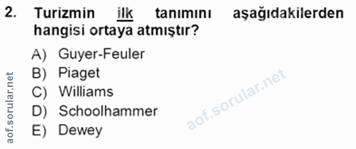 Soru 2