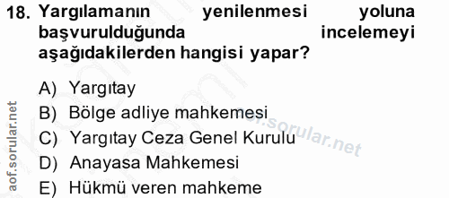 Soru 18