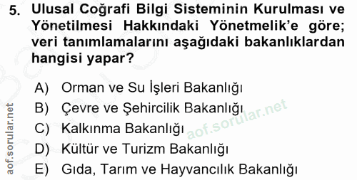 Soru 5