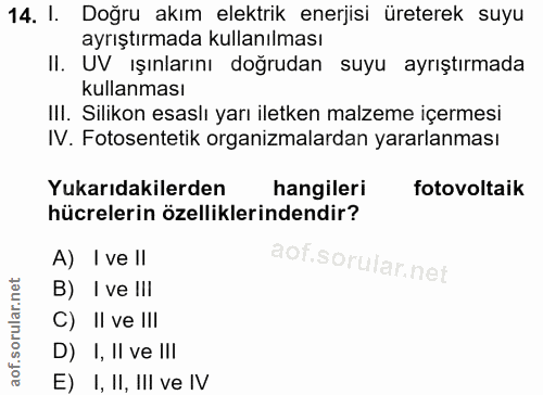 Soru 14