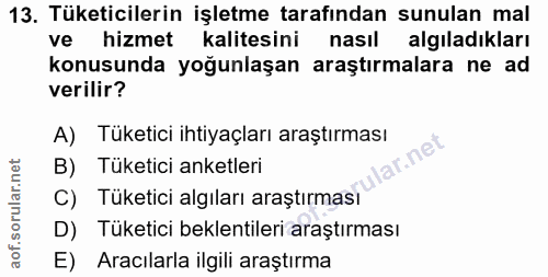 Soru 13