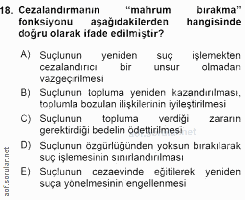 Soru 18