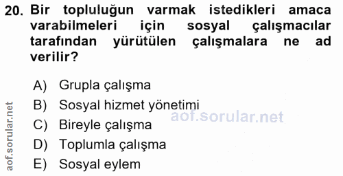 Soru 20