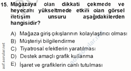 Soru 15