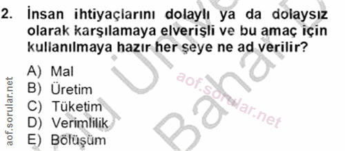 Soru 2