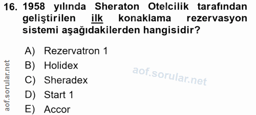 Soru 16
