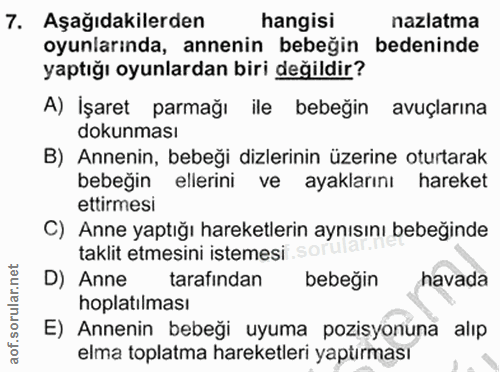 Soru 7