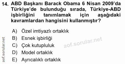 Soru 14