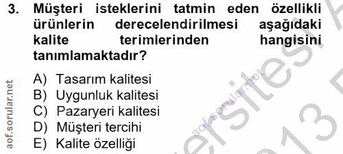Soru 3