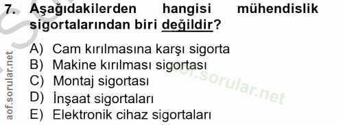 Soru 7