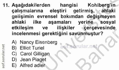 Soru 11