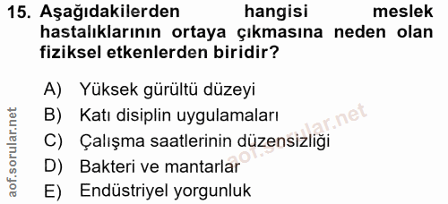Soru 15