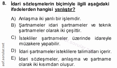 Soru 8