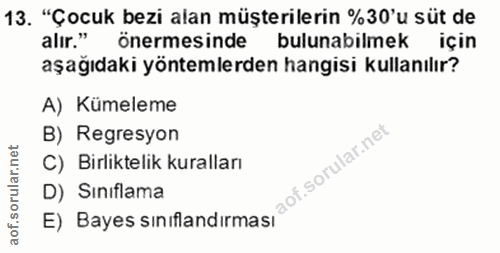 Soru 13