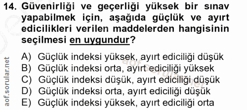 Soru 14