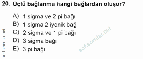 Soru 20