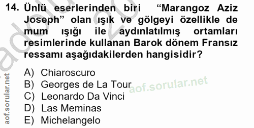 Soru 14