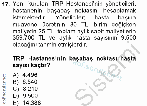 Soru 17