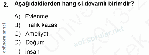 Soru 2
