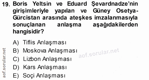 Soru 19